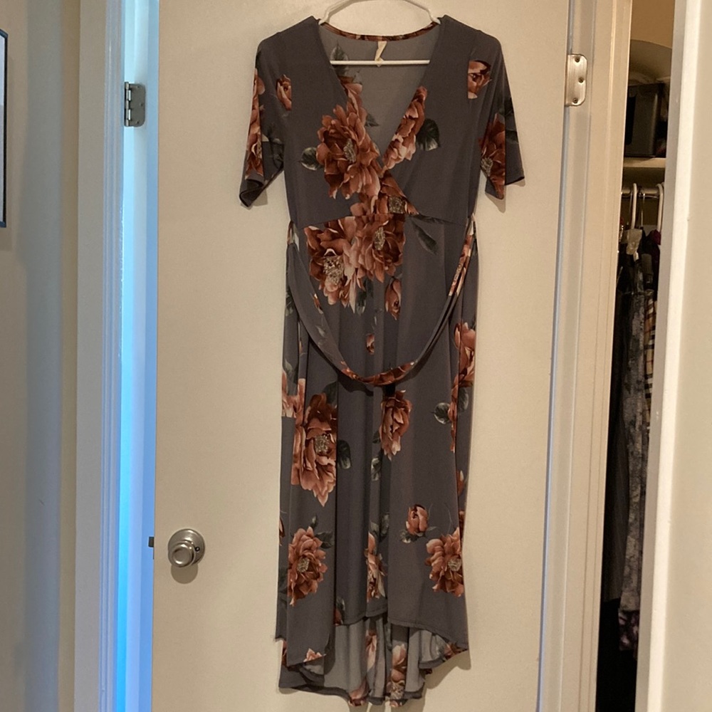 Spring dress